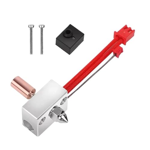 For CREA-LITY Heizblock-Kit High Temperature Pro for En-der-3 S1 CR-10 Smart Pro Drucker Ausgestattet mit for Sprite Extruder For CREA-LITY Heizblock-Kit High Temperature Pro for En-der-3 S1 CR-10 Smart Pro Drucker Ausgestattet mit for Sprite Extruder von TREPMEUN