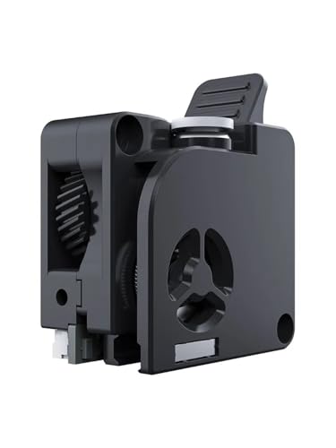 For Cre-ality K2 Plus Extruded Direct Kit 6,25:1 Untersetzungsverhältnis Dual Gears 3D-Druckerteile for K2 Plus Combo 3D-Drucker von TREPMEUN