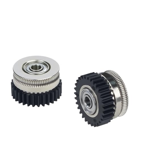 For Crea-lity K2 Plus Extrusionszahnrad-Kit. Original-Ersatzteile. Hitzebeständiges und starkes Ganzmetallzahnrad for K2 Plus For Crea-lity K2 Plus Extrusionszahnrad-Kit. Original-Ersatzteile. Hitzebeständiges und starkes Ganzmetallzahnrad for K2 Plus von TREPMEUN