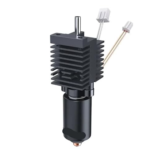 For Creal-ity K2 Plus for Schnellwechseldüse, Keramik-Heizblock-Kit, 350 °C Hochtemperatur-3D-Druckerzubehör for K2 Plus von TREPMEUN