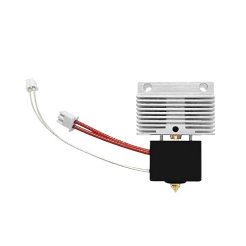 For Ele-goo for Nep-tune 4 Hotend Kit mit Heizpatrone 24V Thermistor Heizblock Extruderkopf for Ele-goo Neptune4 Pro For Ele-goo for Nep-tune 4 Hotend Kit mit Heizpatrone 24V Thermistor Heizblock Extruderkopf for Ele-goo Neptune4 Pro von TREPMEUN