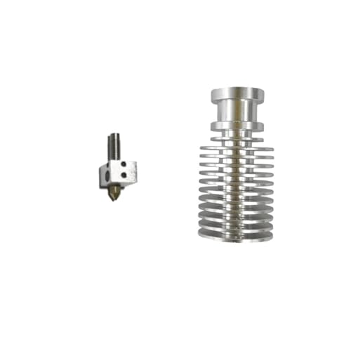 For FL-SUN for QQS PRO Düsenmodul 3D-Druckerzubehör QQ Wärmeableitungsrohr Der Druckextrusionskopf Großhandel von TREPMEUN