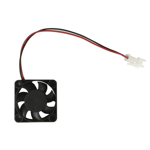 For FLS-UN SR Lüfter Delta 3D Drucker Teil Super Racer Effektor Zubehör 4010 Leistungsstarke 24v von TREPMEUN