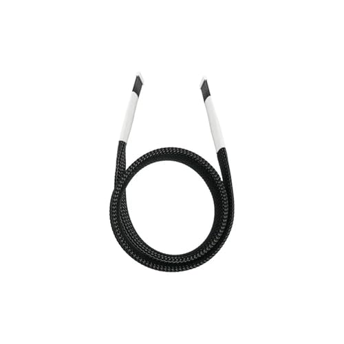 For FLS-UN T1-U T1 PRO Hotend Kit Linie Effektor Kabel 3D Drucker Teile Verbinden Zu Die Mainboard Motherboard 720mm Doppel-ende 9Pin von TREPMEUN