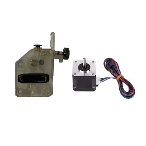 For FLS-UN for Super for Racer Extruder und Motor 3D-Druckerzubehör Transparent Smooth Suite(For SR Transparent) von TREPMEUN