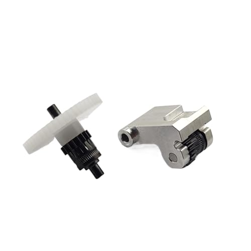 For Flash-forge for Adve-nturer 5M Upgrade Gear Nanocoated Extrusion Head Gear Kit 3D-Druckerteile for Adve-nturer 5M(Gear Kit A) von TREPMEUN