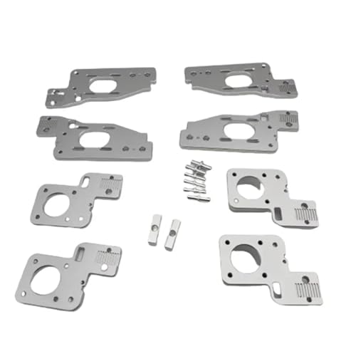 For Fun-ssor Hochpräzise for Vor-on2.4 AWD-Motorhalterungen CNC-gefertigte Aluminiumteile von TREPMEUN