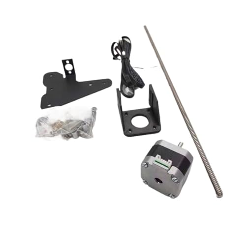 For Fun-ssor for Any-cubic for Ko-bra 3D-Drucker Dual-Z-Achsen-Upgrade-Kit TR8X4-Leitspindel Normal for Ko-bra Dual-Z-Achsen-Motor Y-Typ-Kabel-Kit von TREPMEUN