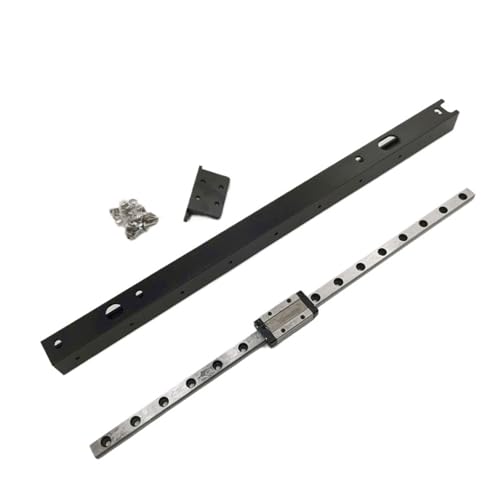 For Fun-ssor for Cre-ality CR 6 MAX 3D-Drucker X-Achsen-Linearschienensatz MGN9H-Schienenmod CR-6 MAX X-Linearschienensatz(Normal rail) von TREPMEUN