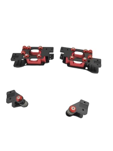 For Fun-ssor for Mic-ron+ plus Drucker Metall CNC AB Motorplatte Hintere Spannung vordere Spannrolle XY-Gelenk for den Drucker(AB plate front ilder) von TREPMEUN