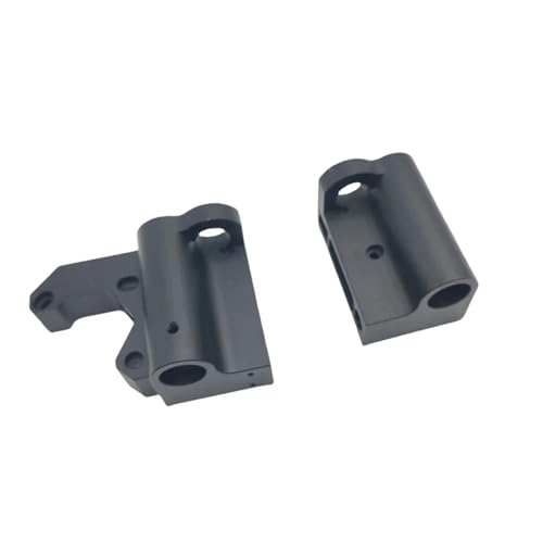 For Fun-ssor for Prusa MK3 / MK3S / MK3S+ 3D-Drucker Aluminium CNC X-Achsen-Linearschienenführung Upgrade-Kit mit Spanner X-Achsen-Upgrade(Metal part) von TREPMEUN