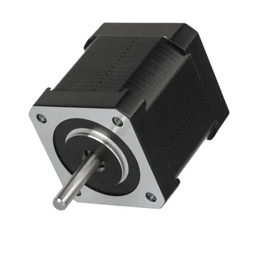 For Fun-ssor for Refi-ned for Vor-on2.4 3D-Drucker CNC-Aluminium 9mm Riemen 4AWD Mod-Upgrade-Teile for NE-MA17 Schrittmotor(D) von TREPMEUN