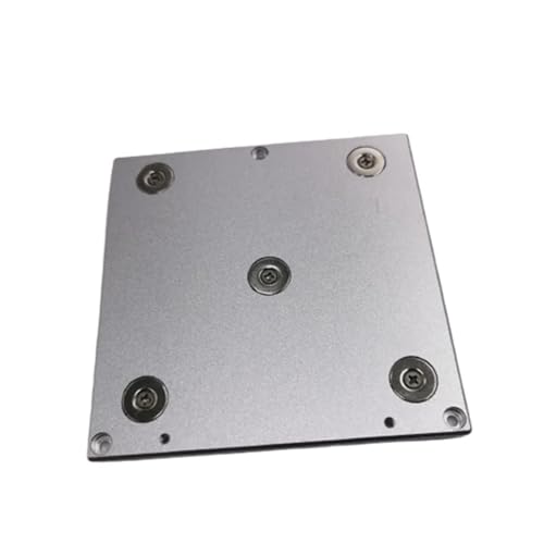 For Fun-ssor for Vo-ron 0/0,1 3D-Drucker Magbed Aluminium beheiztes Bett Hochtemperatur-Magnetplatte von TREPMEUN