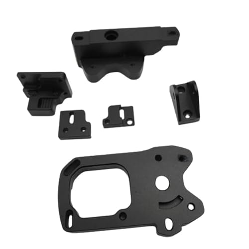 For Fun-ssor for Vo-ron 0,2 for Kiri-gami Z-Achse Belted Z-Antriebssatz v0.1 3D-Drucker Belted Z-Antrieb m(CNC parts) von TREPMEUN