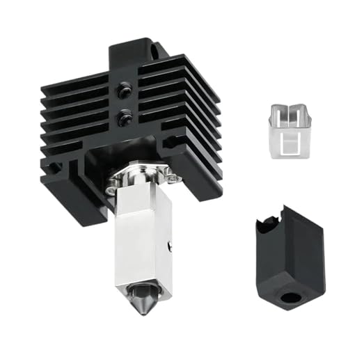 For Mel-low TZ 2.0 Hotend Antikollision. for Upgrade for Ba-mbu Lab X1 X1CP1P P1S for Vo-ron Blv 3D-Drucker von TREPMEUN