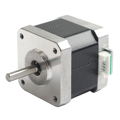 For Ne-ma 17 Schrittmotor-Extrudermotor 42–40 Ncm 1,5 A for Any-cubi for Me-ga for Vype-r Extruder for I3 for Meg S PRO X XYE-Achse und for Vype Y-Achse von TREPMEUN
