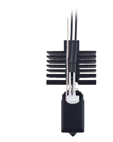 For Qi-Di X plus 3 / X max 3 Verbessertes Hotend-Kit Hochtemperaturbeständiger Druck Stabile Unterstützung for schnelles Drucken von TREPMEUN