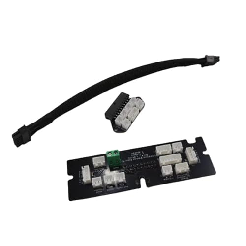 For Vo-ron 0.1 Nabelschnur plus PCB-Set mit ADXL345-Beschleunigungskabeln, komplette Werkzeugkopf-Rahmenplatine for Vor-on 0.1 3D-Drucker(With cable) von TREPMEUN