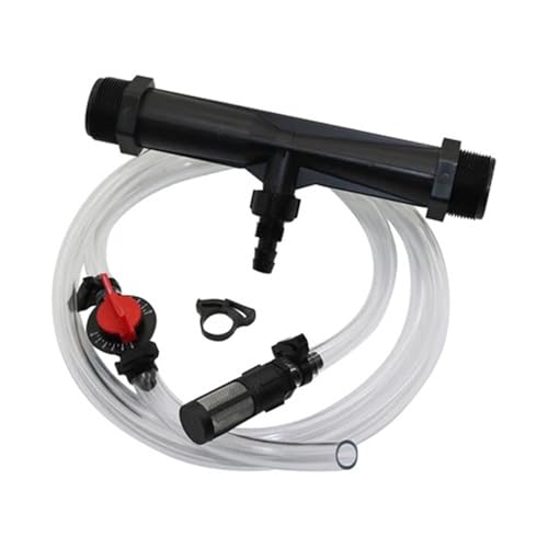 Garten 1,5 Zoll for Venturi Dünger-Injektor-Kit Automatisches Düngesystem Landwirtschaftliche Bewässerung 1 Set Garten 1,5 Zoll for Venturi Dünger-Injektor-Kit Automatisches Düngesystem Landwirtschaftliche Bewässerung 1 Set von TREPMEUN