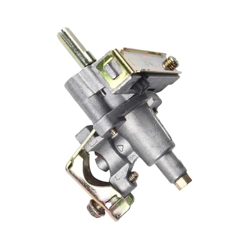 Grillplatte Brenner Ventil Brenner Ventil Grill Werkzeug 1pc Zubehör Einfache Installation Teil Ersatz Ersatz Gas Ventil von TREPMEUN