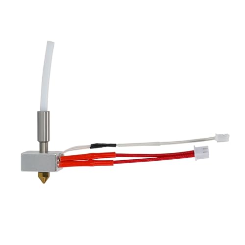 Hotend-Kit for Ele-goo for Nep-tune 3 Pro/Plus/Max Heatbreak Heizblock Heizstab Thermistor PTFE-Rohr for 3D-Druckerteile 24V40W Hotend-Kit for Ele-goo for Nep-tune 3 Pro/Plus/Max Heatbreak Heizblock Heizstab Thermistor PTFE-Rohr for 3D-Druckerteile 24V40W von TREPMEUN