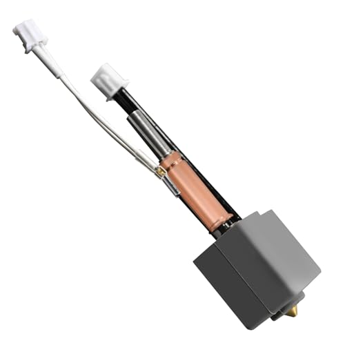 Hotend-Kit for Ko-bra 3, Zusammengebauter Druck-Hot-End-Kit-Kopf-Extruder for Any-cbic for Ko-bra 3, for Ko-bra 3 Combo 3D-Drucker(GRAY) von TREPMEUN