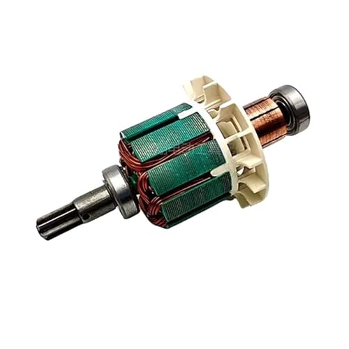 Lithium-Lade Schlagschrauber Rotor Stator for BO-SCH GDS250-LI Motor Rotor Stator 160702265R(Rotor) von TREPMEUN