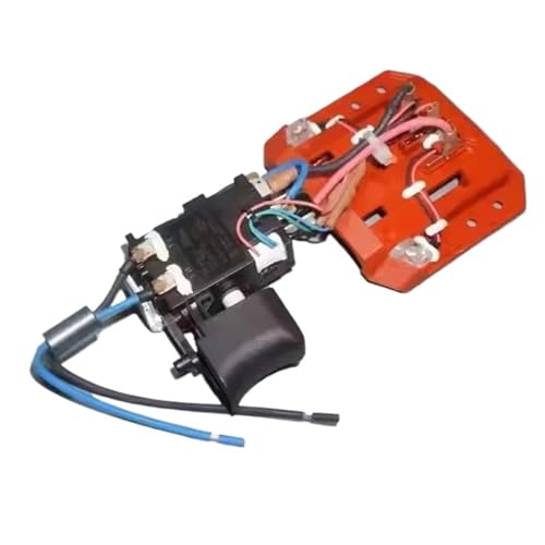 Schalter for HI-LTI 12V SFD 2-ASF 2-A SID 2-A Hand Bohrer Power Tool Schalter Zubehör von TREPMEUN
