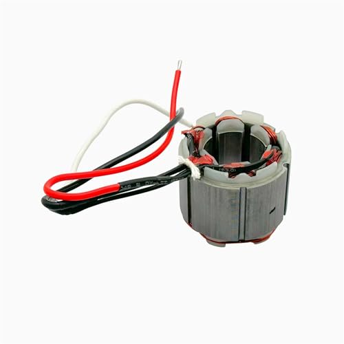 Statorspule for bürstenlosen Winkelschleifer mit Lithiumbatterie 4830 bürstenloser Winkelschleifer, Ladewinkelschleifer-Motorstator von TREPMEUN