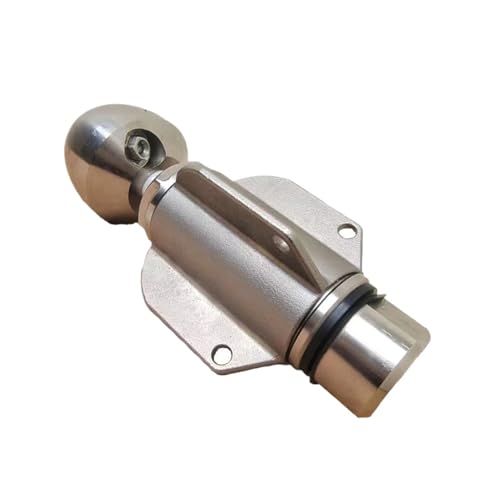 TREPMEUN 300 bar Hochdruck-Rotationsschneiddüse for die Kanalreinigung(3I4 Female 150LPM) von TREPMEUN