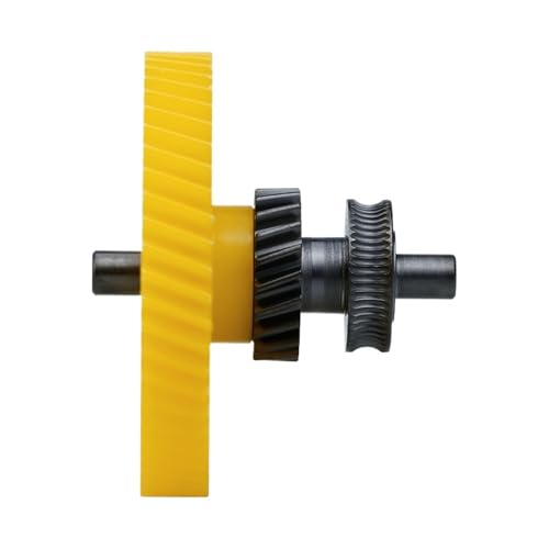 TREPMEUN for Ba-mbu Lab Extruder Gear Upgrade-Baugruppe aus gehärtetem Stahl for Bam-bulab P1S P1P X1 X1C Extruder Gear 3D-Druckerzubehör von TREPMEUN