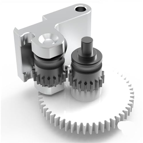Upgrade-Getriebe for Flash-Forge for Adve-nturer 5M/5M Pro Nanobeschichtetes Extruder-Getriebe for AD 5M Pro Extruder-Getriebe von TREPMEUN