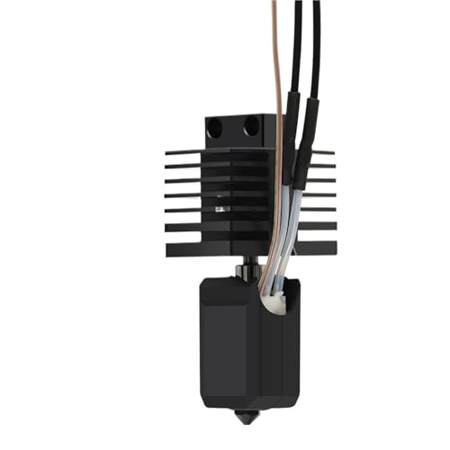 Verbessertes Hotend-Kit for Qi-di X plus 3/für QI-DI X max 3/X smart 3/Q1 Pro Hot End Keramik-Heizstab-Druckkopf(2 Sets) von TREPMEUN