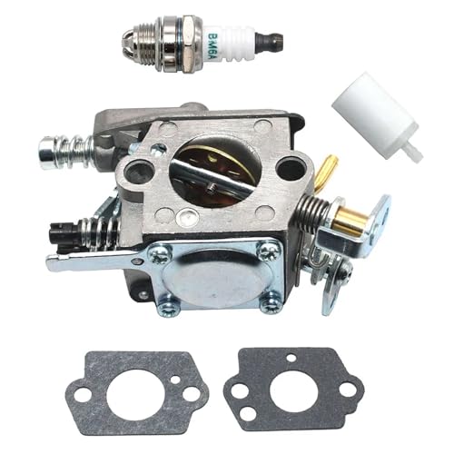 Vergaser for Jon 2036 2040 CS2040 for Partner P365 P405 for McCulloch M4620 Vergaser for Jon 2036 2040 CS2040 for Partner P365 P405 for McCulloch M4620 von TREPMEUN