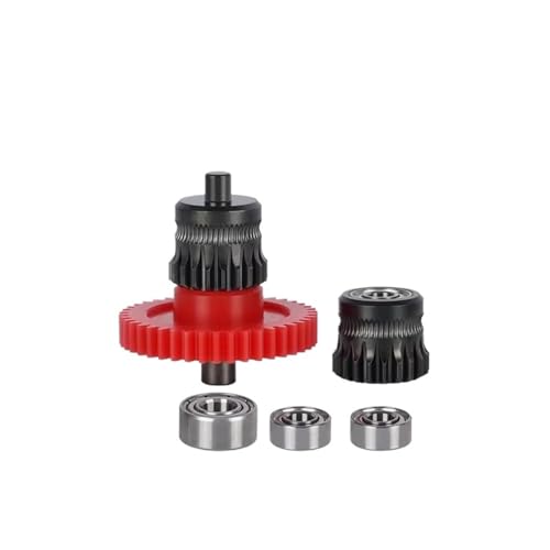 Vollmetall-DLC aus gehärtetem Stahl for beschichtetes Sprite-Extruder-Getriebe for En-der3 S1 for En-der-5 CR-10 for Sm-art Pro 3D-Druckerteile Vollmetall-DLC aus gehärtetem Stahl for beschichtetes Sprite-Extruder-Getriebe for En-der3 S1 for En-der-5 CR-10 for Sm-art Pro 3D-Druckerteile von TREPMEUN