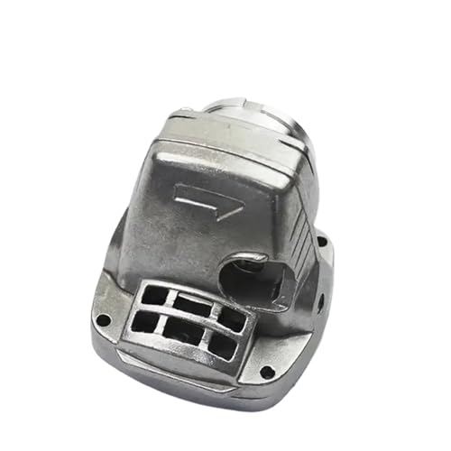 Winkelschleifer-Aluminiumkopf-Kit for Mak 9553 9555 9556 HN/HB-Kopfschale, Getriebegehäuse, Aluminiumkopf, Elektrowerkzeug-Ersatzteile von TREPMEUN