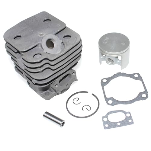 Zylinderkolbensatz 44 mm for Sa-chs for Dol-mar 111 115 115i PS-52 for Dol-mar PN 027 130 030 027 130 032 von TREPMEUN