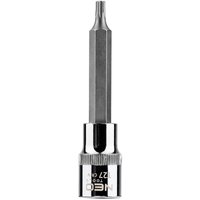 1/2" Stecknuss mit Innensechsrund Bit lang T20x100 mm von TRESICE FRANCE