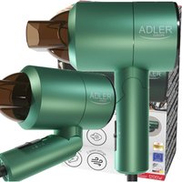 AD 2265 Haartrockner 1100W AD 2265 Haartrockner 1100W von TRESICE FRANCE