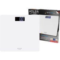 AD 8157 weiße Personenwaage AD 8157 weiße Personenwaage von TRESICE FRANCE