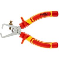 Abisolierzange 160mm 1000V, CrV, poliert von TRESICE FRANCE