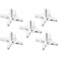 Abstandhalter Mit Ring 1 Mm 100 Stk Zum Verlegen Von Fliesen Abstandhalter Mit Ring 1 Mm 100 Stk Zum Verlegen Von Fliesen von TRESICE FRANCE