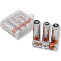 BC56A 4xAKU AA STAR POWER 4900mAh Ni-MH BC56A 4xAKU AA STAR POWER 4900mAh Ni-MH von TRESICE FRANCE