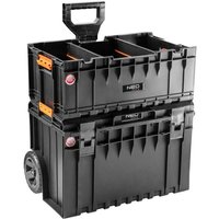 Baukastensystem auf Rädern von TRESICE FRANCE