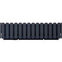 Boardee Fencycase 600 Balkonkasten Anthrazit Boardee Fencycase 600 Balkonkasten Anthrazit von TRESICE FRANCE
