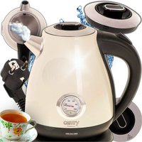 Camry --Wasserkocher mit Thermometer (1,7 l) von TRESICE FRANCE