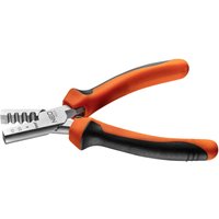 Crimpzange für Kabelschuhe 1,5-6 mm2 (23-13 AWG), 140 mm von TRESICE FRANCE