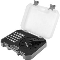 Diamantbohrer 5-12 mm mit Führung, 6er-Set von TRESICE FRANCE