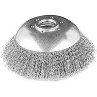 Drahtbürste für Motorsense 150 x 25,4 mm, weiche, gewellte Drähte Drahtbürste für Motorsense 150 x 25,4 mm, weiche, gewellte Drähte von TRESICE FRANCE