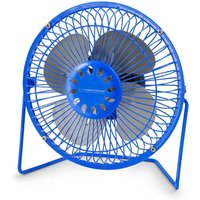 Esperanza 6 usb ventilator yugo blau von TRESICE FRANCE